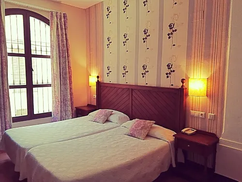 Hotel Rosaleda Don Pedro