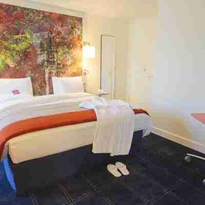 Mercure Lille Marcq en Baroeul Rooms