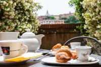 Hotel Minerva - petit déjeuner