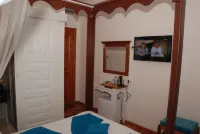 Mavi Inci Park Otel Hotel di Belkis Koyu