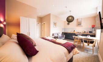 The Spires Serviced Apartments Edinburgh