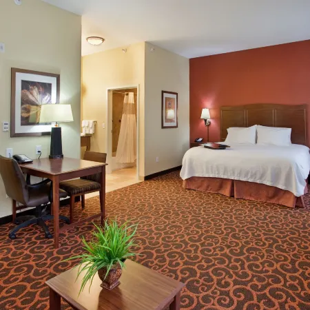 Hampton Inn & Suites Dickinson