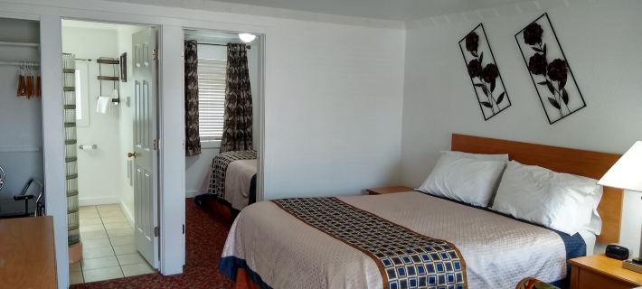 Holiday Motel Bend Ξενοδοχεία στην πόλη Bend