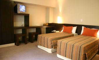 Hotel Cordon Del Plata