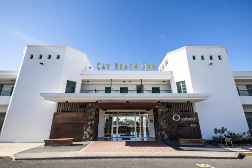 Caybeach Sun Hotel di El Golfo