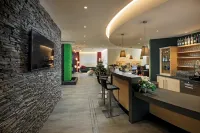 TOP EMBRACE allgaeu Art Hotel Kempten - bar