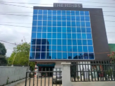 THE HIMBS HOTEL Hotels in Dimapur