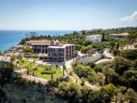 Balcony Boutique Hotel Hoteles en Arkadii