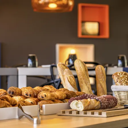 Ibis Styles Saumur Gare Centre