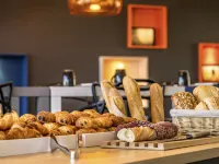 Hôtel Ibis Styles Saumur Gare Centre - petit déjeuner