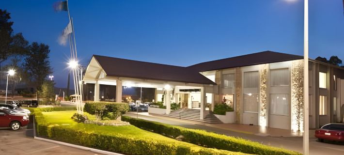 Hotel Las Trojes โรงแรมในอากวาสกาเลียนเตส