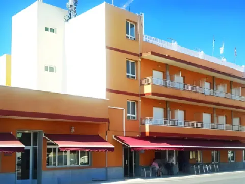 特拉布可酒店 酒店