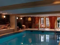 Hotel Schloss Rheinfels - Pools