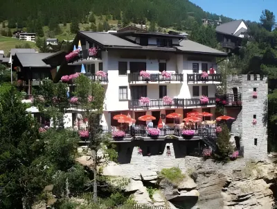 Boutique Hotel la Gorge Hotels in Saas Fee