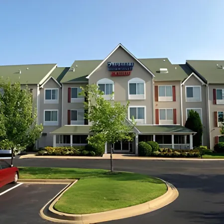 Fairfield Inn & Suites Memphis East/Galleria