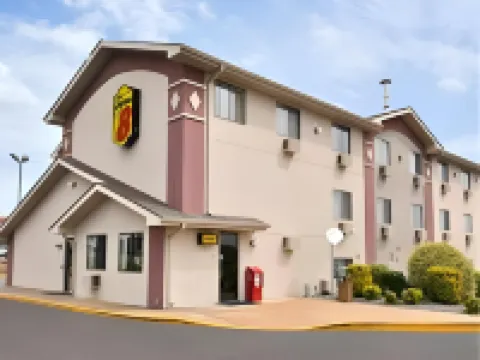 ซุปเปอร์ 8 บายวินด์แฮม อะเบอร์ดีน MD โรงแรมในอะเบอร์ดีน