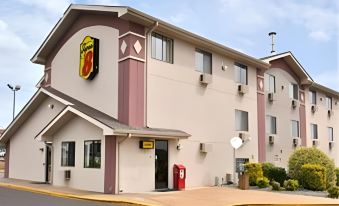 Super 8 by Wyndham Aberdeen MD