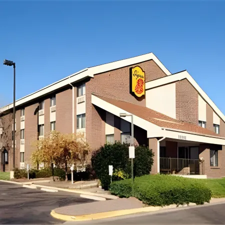 Super 8 by Wyndham Westminster Denver North