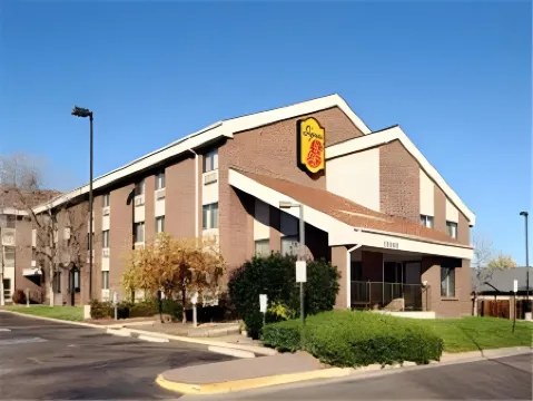 Super 8 by Wyndham Westminster Denver North