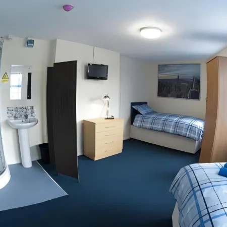 Liverpool Gateway Inn Отели рядом с достопримечательностью «Район Пир-Хед»