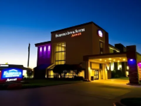 Fairfield Inn & Suites Dallas DFW Airport South/Irving