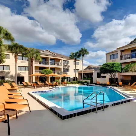 Courtyard Ocala