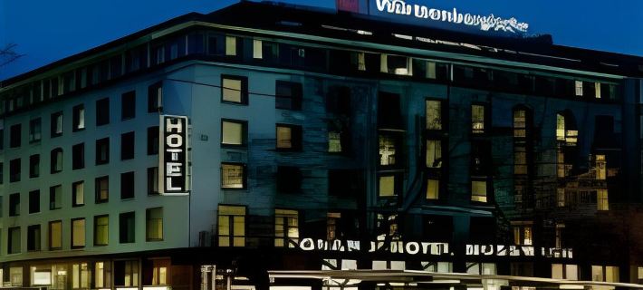 Grand Hotel Mussmann Hannover otelleri