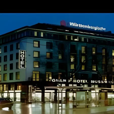 Grand Hotel Mussmann