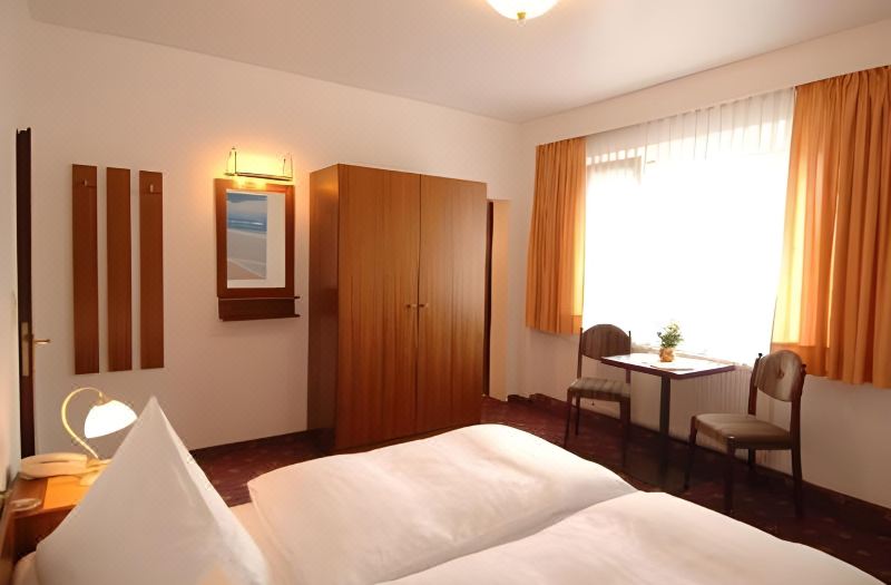 Haus Sparkuhl Hotel Garni