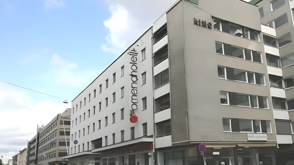 Omena Hotel Turku Humalistonkatu