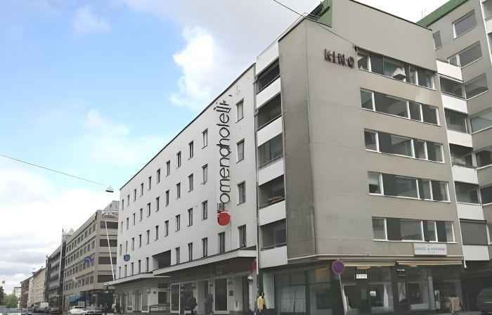 Omena Hotel Turku Humalistonkatu