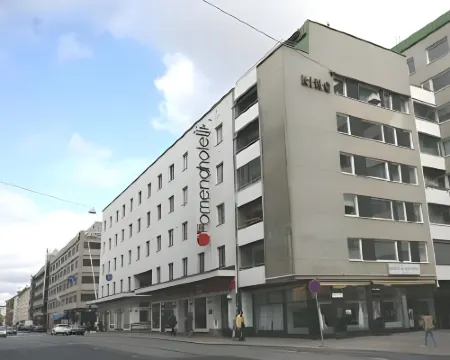 Omena Hotel Turku Humalistonkatu Hotels in Turku