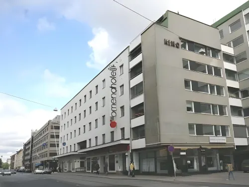 Omena Hotel Turku Humalistonkatu