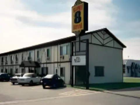 Super 8 by Wyndham West Fargo Main Ave ND Hotels in Cass County