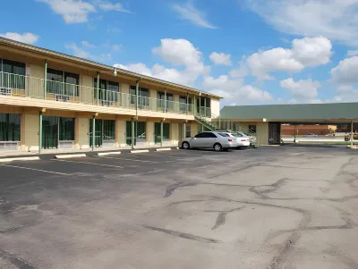 Thunderbird Motel Hillsboro Hôtels à : Hillsboro