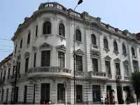 1900 Hostel