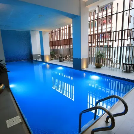 Sky City Hotel Dhaka