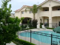 Garden Inn and Suites Fresno