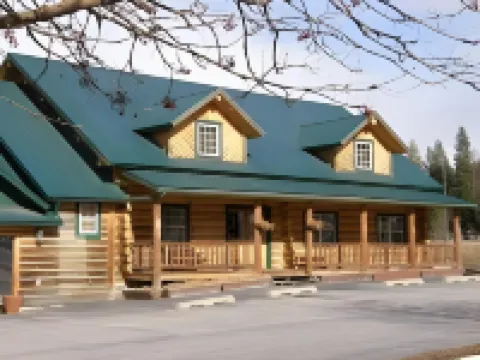 Dodge Peak Lodge Hotels in Boundary County