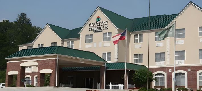 Comfort Inn & Suites Cartersville - Emerson Lake Point Hotels in Bartow County