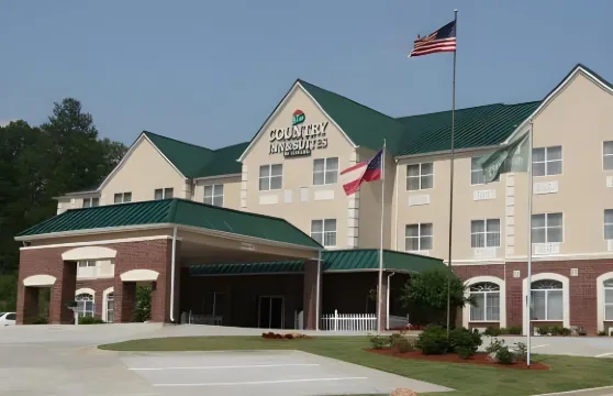 舒適酒店及套房卡特斯維爾 - 埃默森湖點