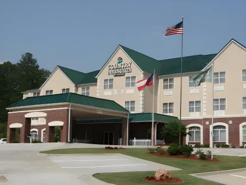 Comfort Inn & Suites Cartersville - Emerson Lake Point - Fitnessstudio