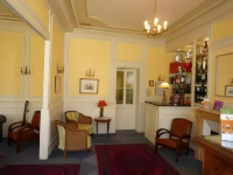 Hôtel le Plantagenet