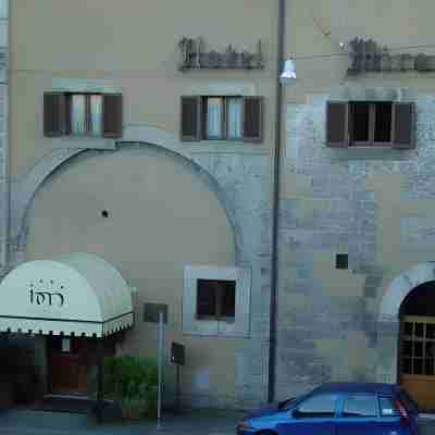 Hotel&Ristorante Miramonti Palazzo Storico Hotel Exterior