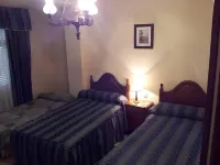 Hostal Restaurante la Trucha Hotels in Benavente