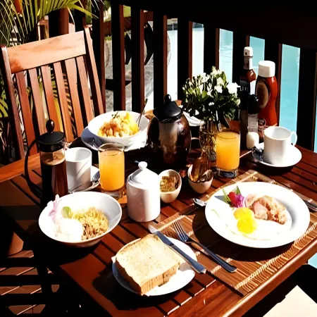 La Lechere Guest House