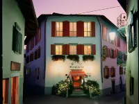 Romanda Hotel a Levico Terme