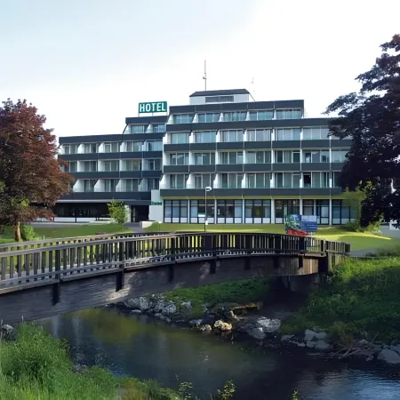 Fletcher Parkhotel Olsberg-Winterberg