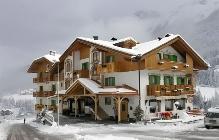 Latemar - Hotel Suites Spa