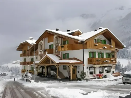 Latemar - Hotel Suites Spa